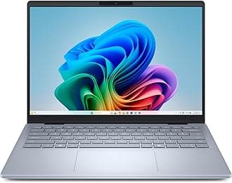 14 Plus Laptop DB14250-14-inch 16:10 2.5K (2560x1600) Display, Intel Core Ultra 5-225U, 16GB LPDDR5X RAM, 1TB SSD, Intel Arc Graphics, Backlit Copilot Key Keyboard - Previously Inspiron