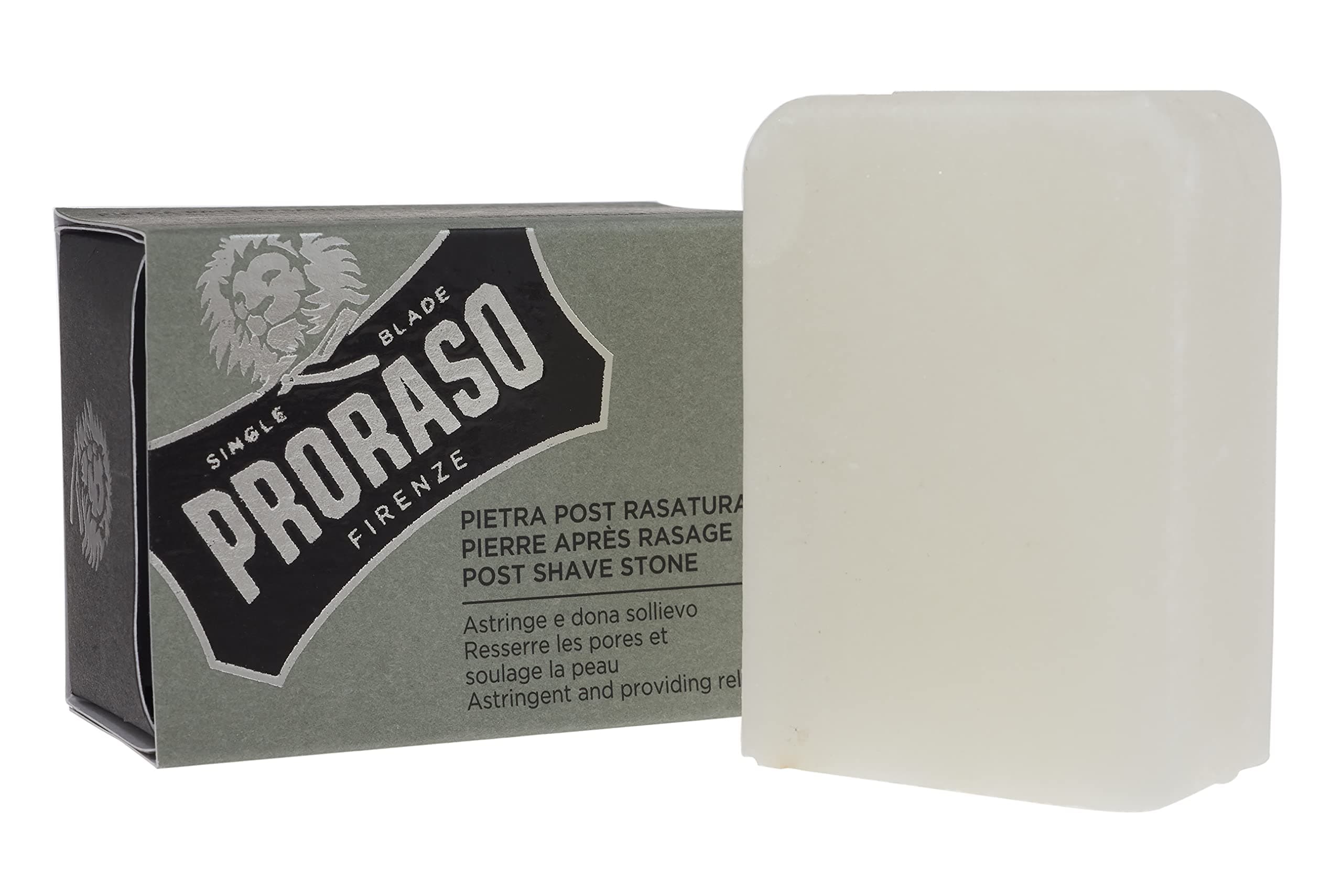 PRORASO Post Shave Stone, 100 g 400801