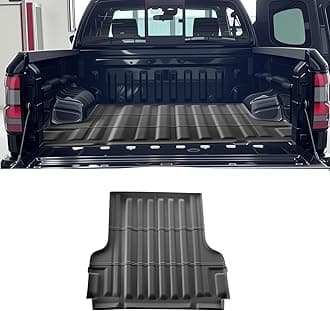 Bed Mat Compatible with Pickup Car (22-24 Frontier 5FT)
