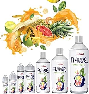oceanevo® Food Flavoring 30ml Highly Concentrated Food Flavour – Natural Liquid Essence for Baking, Cooking, Sweets, Cakes, Shakes (Vanilla)