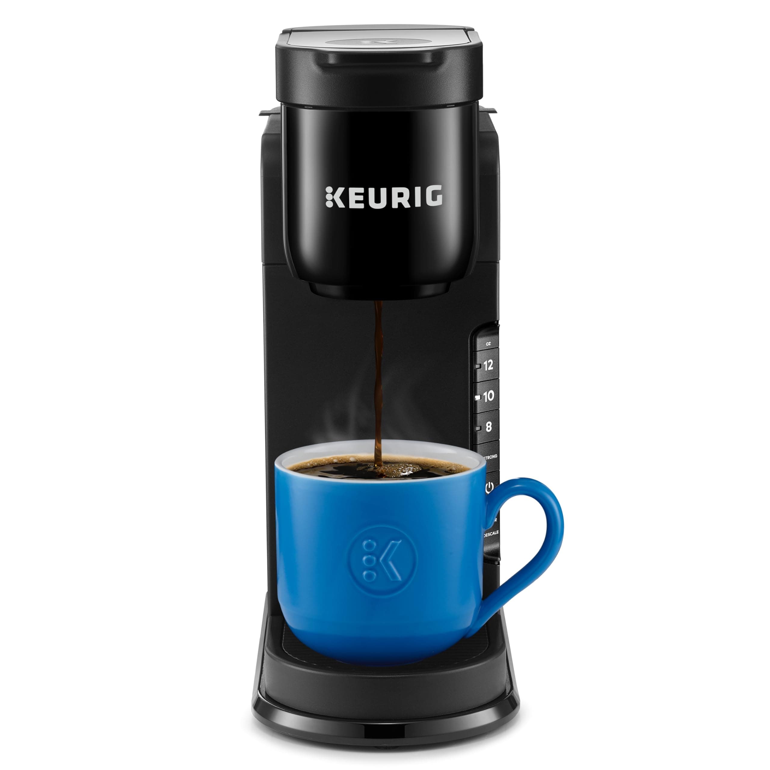 Keurig K-Express Single Serve K-Cup Pod Coffee Maker, With A Removable Reservoir And Strong Button Function