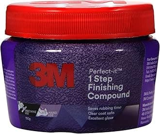 Perfect-It 1-Step Finish Blue & Red Compound, 100 G.