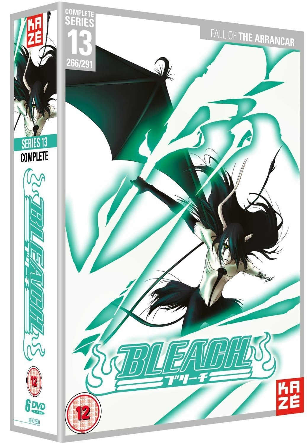 Bleach: Complete Series 13 [DVD]
