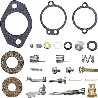 1395-5109 Carburetor Rebuild Kit for Mercury 40-150 HP Outboard Motor 18-7021