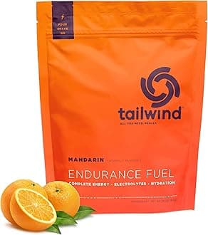 Tailwind Nutrition Endurance Fuel 30 Serving Orange Flavour