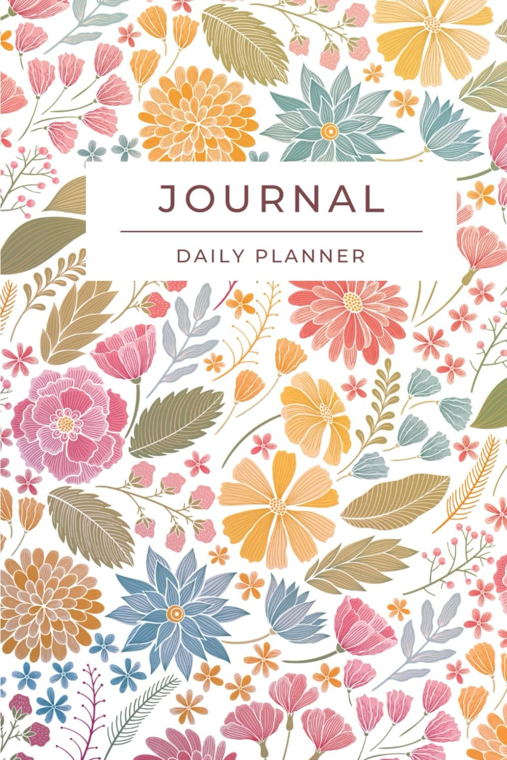 Elegant Essence: A Classic 120-Page Lined Notebook: Journal