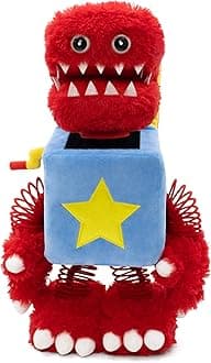 Poppy Playtime Boxy Boo Plush Doll - Collectible Toy for All Ages (15" Boxy Boo)