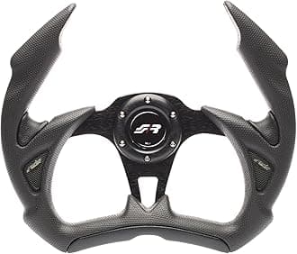 Simoni Racing X5R/P Stealth Universal Steering Wheel