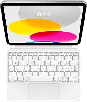 Apple Magic Keyboard Folio for iPad (10th generation) - Swiss ​​​​​​​