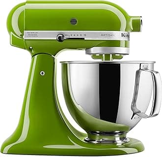 Artisan Series 5-Quart Tilt-Head Stand Mixer - KSM150PS