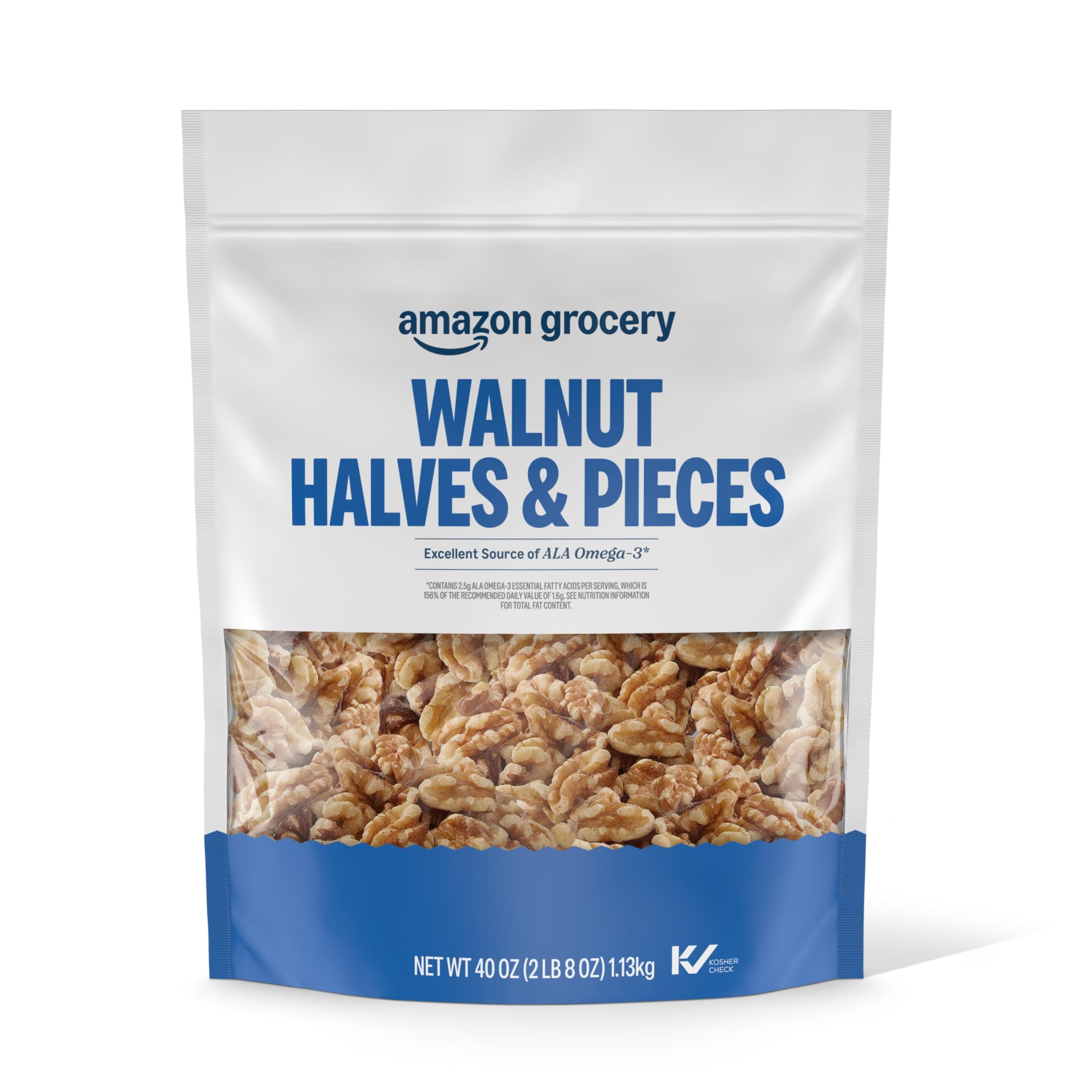 Walnuts Halves & Pieces