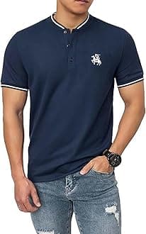 Lymio Polo T Shirt for Men || Men Casual T-Shirt || Polo