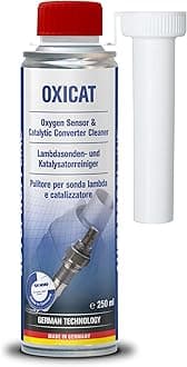 OXICAT Oxygen Sensor, Catalytic Converter, & Turbocharger Cleaner for Preventive Maintenance