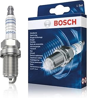 Bosch FR7DCX (+11) - Spark Plugs Nickel - Set of 4