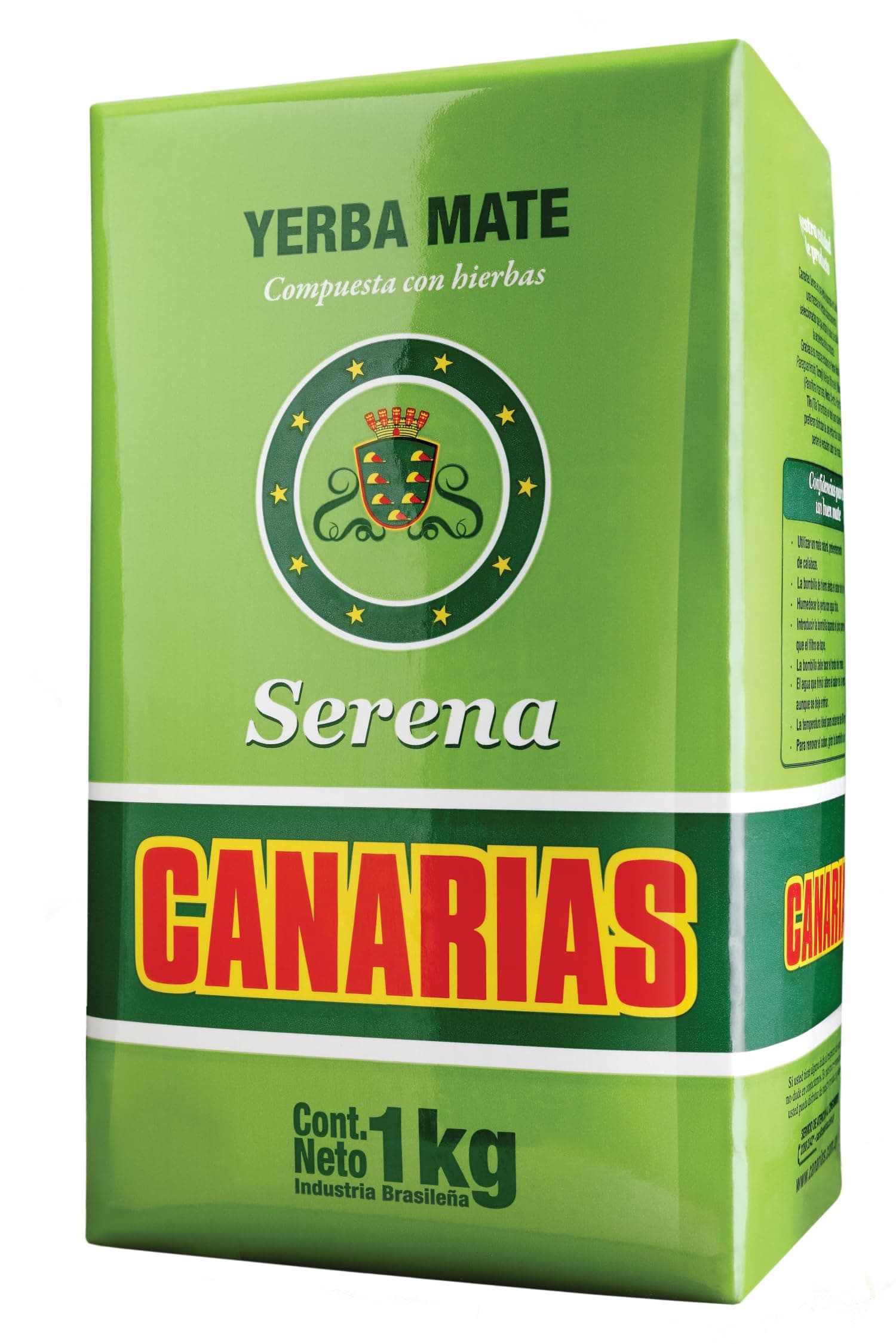 Serena Yerba Mate 1kilo