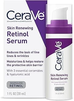 Skin Renewing Retinol Serum