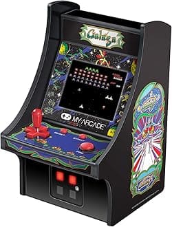 Galaga Micro Player