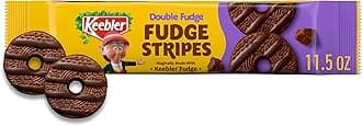 KeeblerFudge Stripe Double Fudge Cookies - 11.5oz