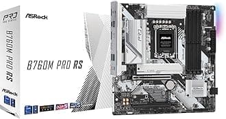 Asrock MB B760 S1700 MATXB760M PRO RS