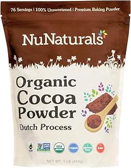 Cocoa Powder, 1 lb