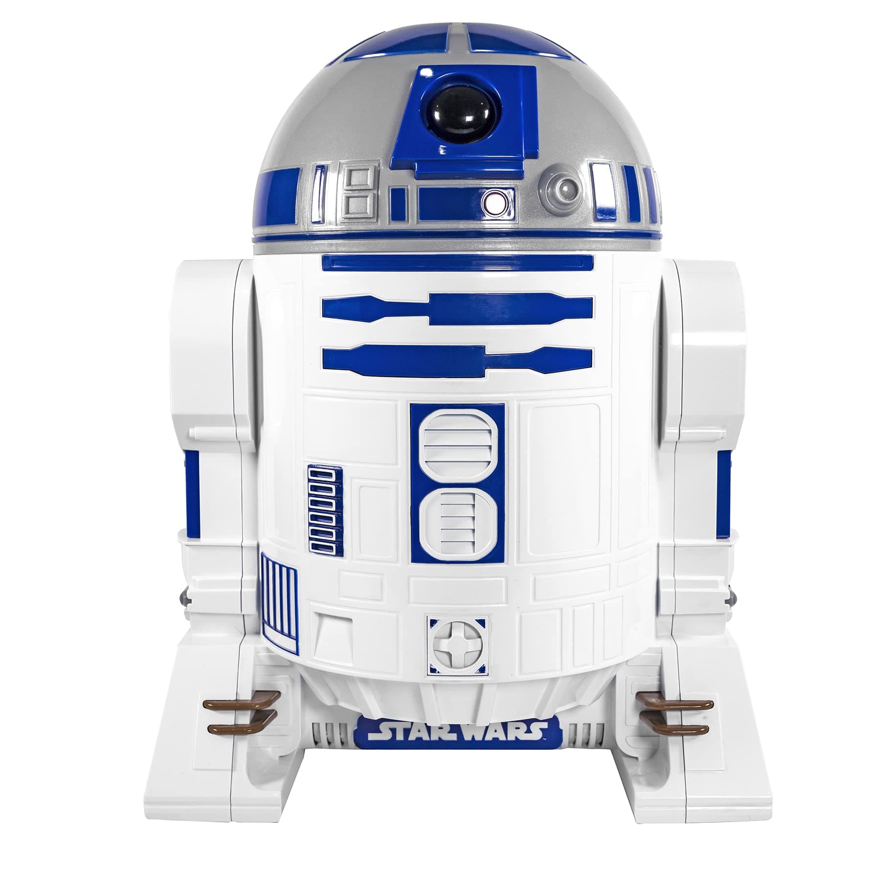 Star Wars R2D2 Popcorn Maker- Fully Operational Droid Kitchen Appliance