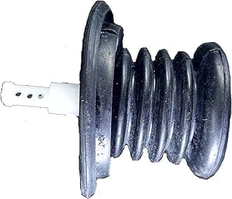 Washing Machine Drain Water Valve Rubber Seal Set (Diameter:4.5 CM,Height:5.5 CM)