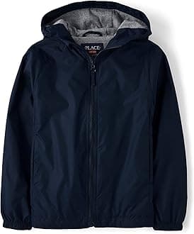 Boys' Uniform Windbreaker Jacket