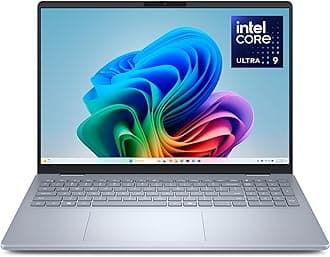 16 Plus Laptop DB16250-16.0-inch 16:10 2.5K (2560x1600) Display, Intel Core Ultra 9 288V, 32GB LPDDR5X Memory, 2TB SSD, Arc Graphics, Backlit Copilot Key Keyboard, Windows 11 Home