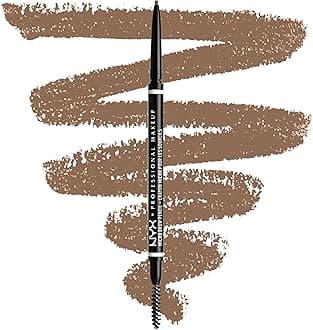 Nyx Professional Makeup Micro Eyebrow Pencil, Taupe, 4.58g