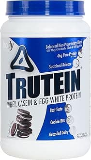 Trutein (Cookies & Cream, 2LB)