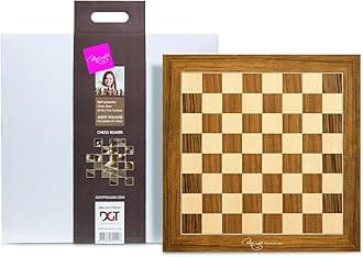 DGT Judit Polgar Deluxe Chess Board