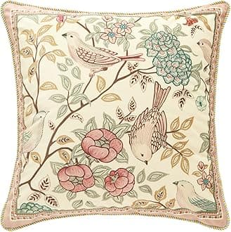 patdrea Velvet Euro Sham Decorative Throw Pillow Covers Set Soft Durable Cushion Cases Pillowcase for Couch Bedroom Car