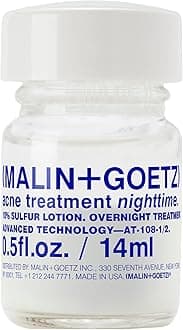 MALIN+GOETZ Acne Treatment Nighttime 14.75ml/0.5oz