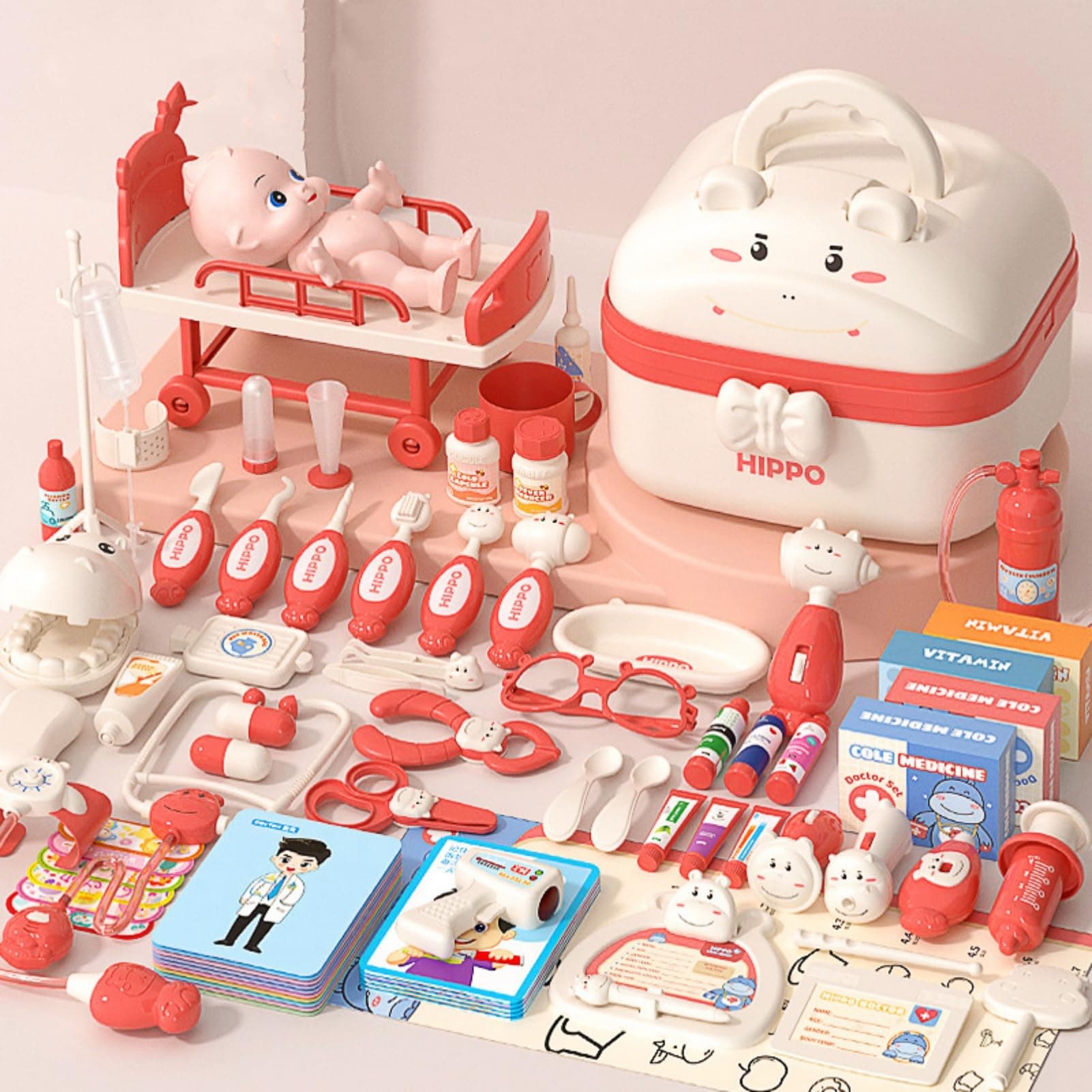 Kid Doctor Toys
