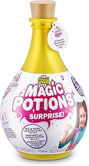 Zuru Oosh Slime Potions Magic Surprise Boy Girl Toy Present Educational Toy Yellow