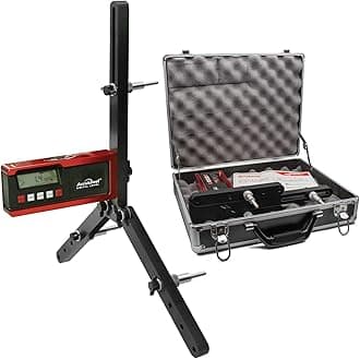 Longacre 52-78295 Digital C/C Gauge, AccuLevel/Quickset