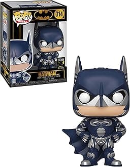 Funko POP! Heroes 80th-Batman - (1997) - DC Comics - Collectable Vinyl Figure - Gift Idea - Official Merchandise - Toys for Kids & Adults - Comic Books Fans - Model Figure for Collectors and Display