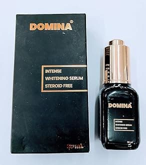 Domina Intense Whitening Serum Pack Of 1