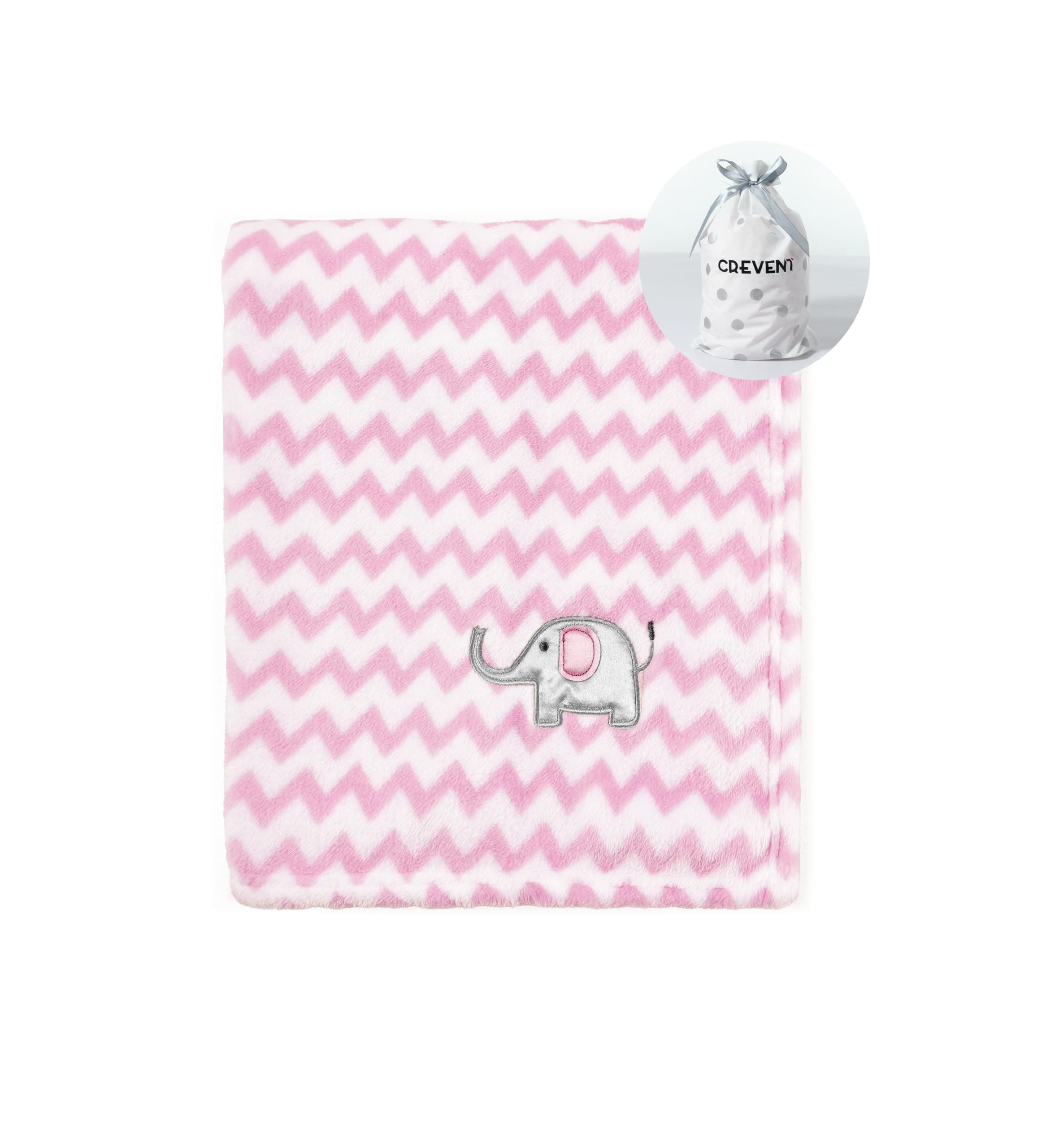 infant blanket elephant