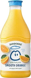 Innocent - Orange Juice Smooth - 1.35L Bottle