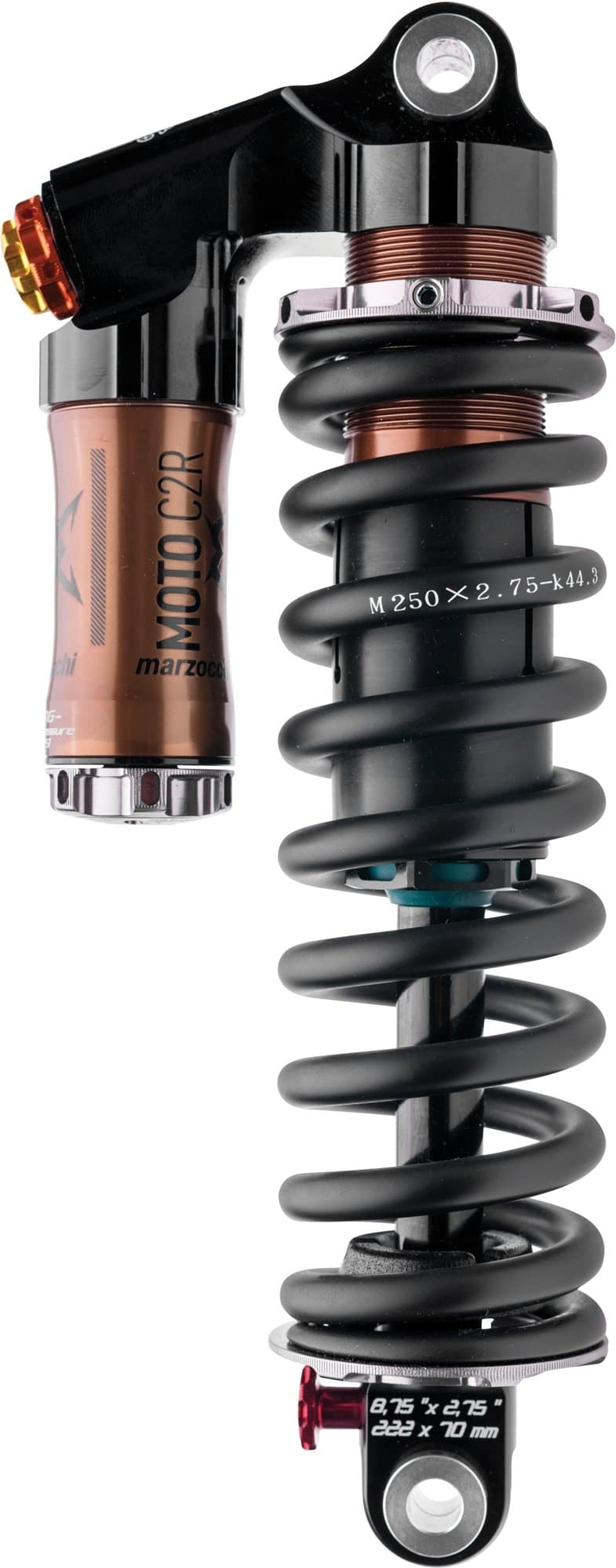 2014 Moto C2R Rear Shock with Progression Boost