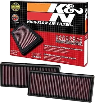 K&N Replacement Air Filter - 33-2474