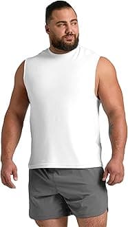 True Classic Workout Shirts for Men – Mens Shirts & Muscle Shirt for Men, Gym Shirts, Tank Tops Men and Athletic Base Layer