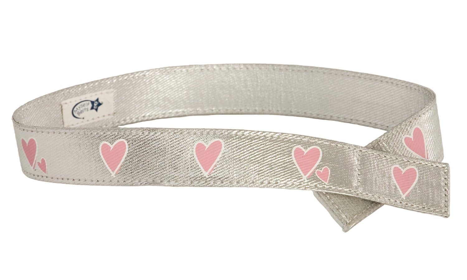 Metallic Heart Belt (5T)