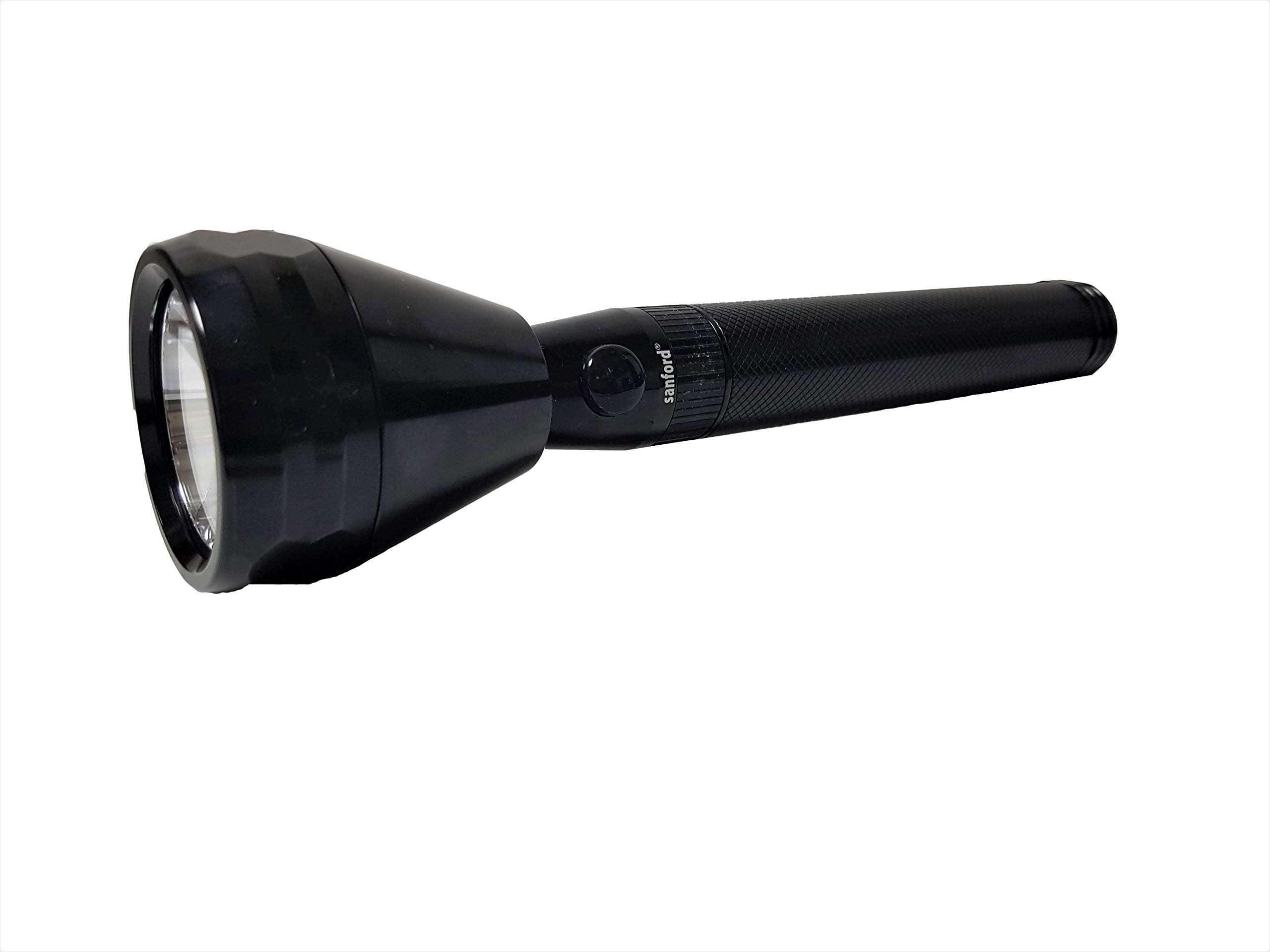 Sanford Army Plus Rechargeable LED Search Light | Flash Light or Torch - SF4113SL-3SC