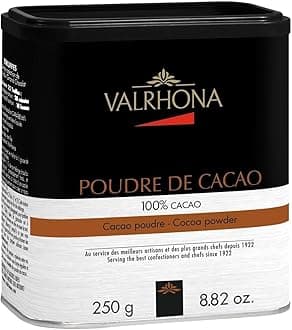 Valrhona Cocoa Powder 250 gm