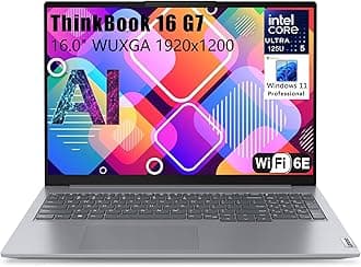 Thinkbook 16 G7 Ultra 5