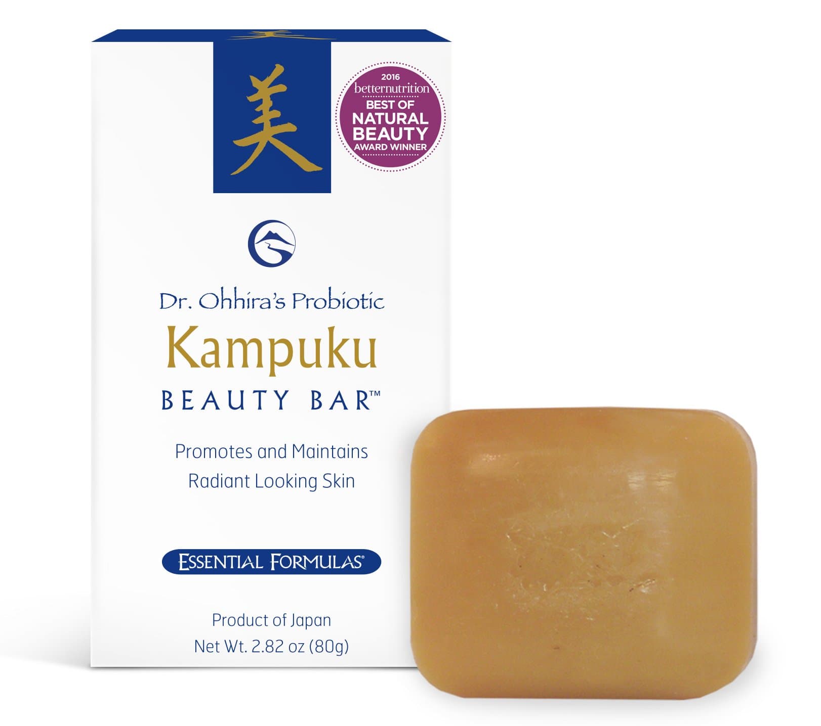 Kampuku Soap - 1 - Bar