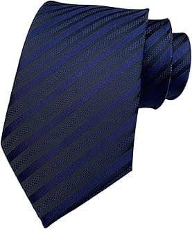 Men's Plaid Check Stripe Ties Pattern Business Formal Designer Neckties