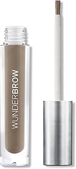 Waterproof Eyebrow Gel, Taupe-Grey, Vegan and Cruelty-Free